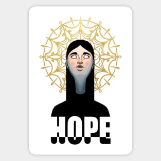 Hope Sticker